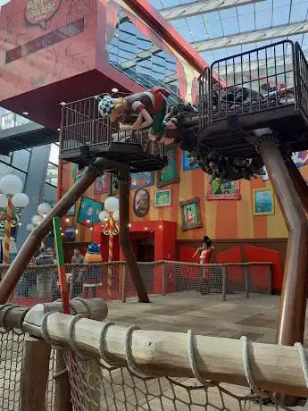 Photo of Plopsa Station Antwerp