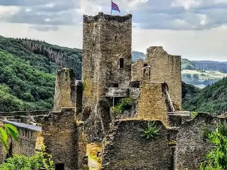 Photo de Château ruiné Brandenbourg