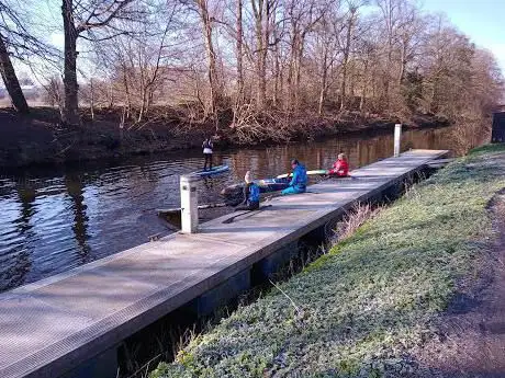 Photo de Cadder Wharf