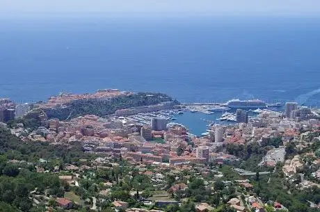 Photo of Point de vue sur Monaco
