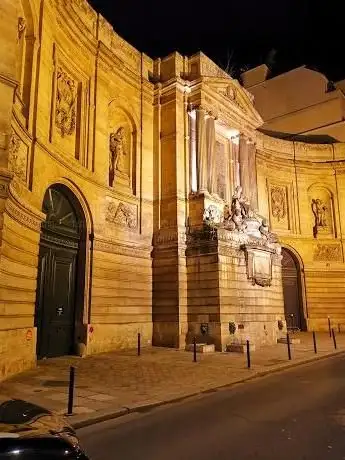 Photo de Fontaine des Quatre-Saisons