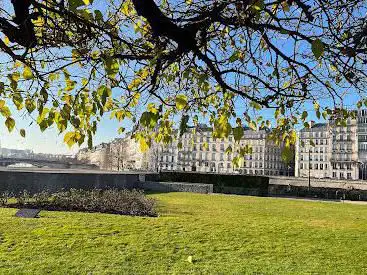 Photo de Square de l'Île-de-France