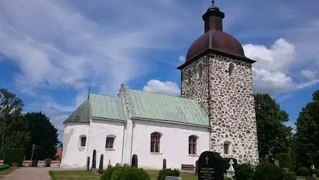 Photo de Gustav Adolfs kyrka