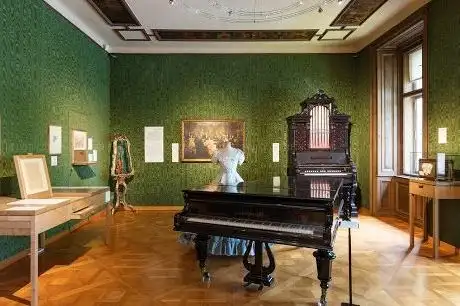Photo de Appartement-Musée de Johann Strauss