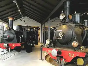 Photo de Museu Nacional Ferroviário