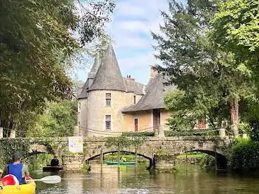 Photo de Les Pagayous