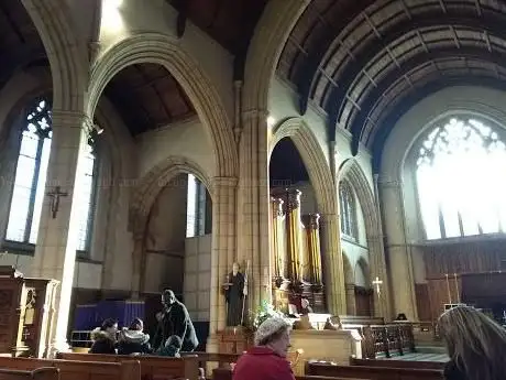 Photo de St Benet Fink Church