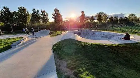 Photo de Carlow Skate Park