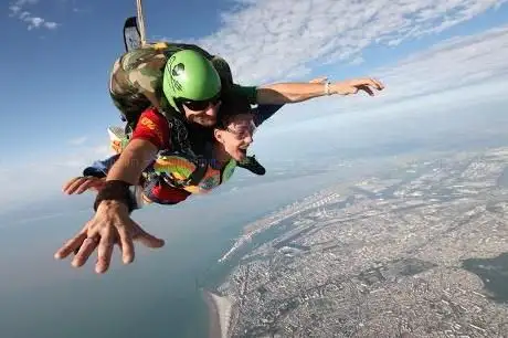 Photo de Evasion Parachutisme