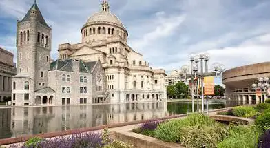 Photo de The First Church of Christ, Scientist
