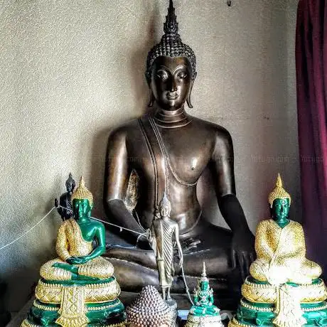 Photo de Pagode Bouddhametta - Association des Bouddhistes Lao en France