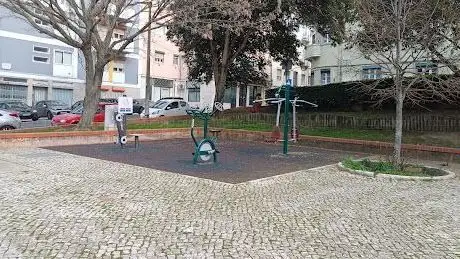 Photo de Jardim Bulhão Pato (Jardim da Nêspera)