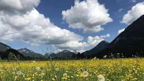 Photo de Ferienwohnung Hörnle-Blick (4-Sterne nach dtv)