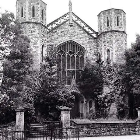 Photo de Camden Road Baptist Church