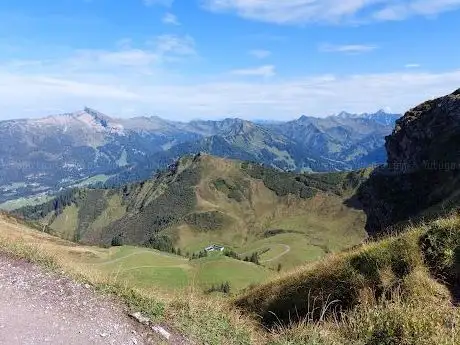 Photo de Kuhgehrenspitze