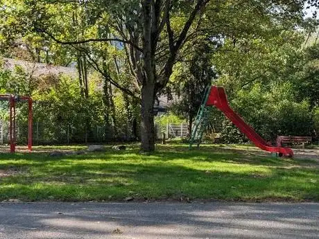 Photo de Spielplatz Havelstraße