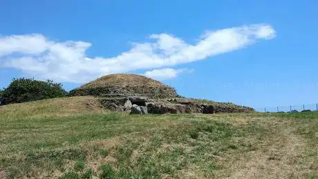 Photo de Tumulus Dissignac