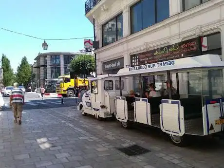 Photo de Le Petit train Touristique de Périgueux