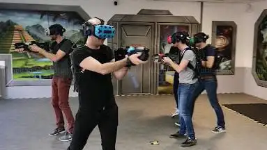 Photo de VR Survive