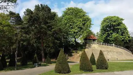 Photo de Bedford Castle Mound