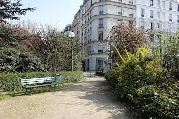 Photo de square Saint-Éloi