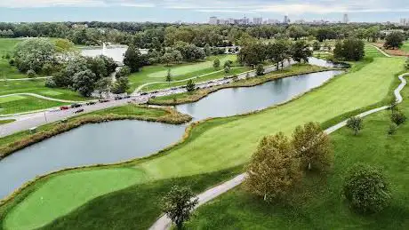 Forest Park Golf Course