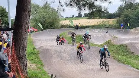 Photo of Andover BMX Track