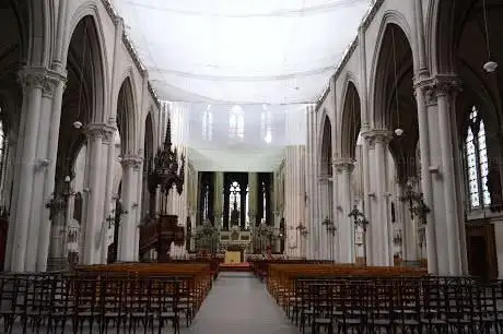Photo de Église catholique du Sacré-CÅ“ur-de-Jésus à Lille