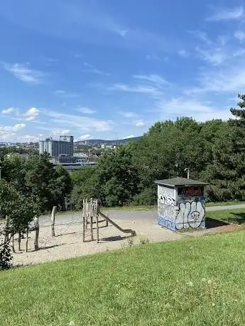 Photo de Utsikten playground