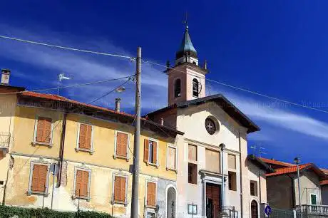 Photo de Chiesa Parrocchiale della SS. Trinità