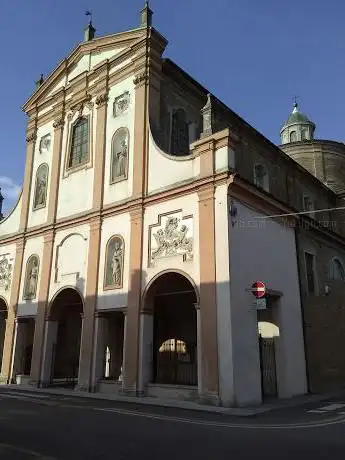 Photo de Santuario Beata Vergine Della Porta  Guastalla