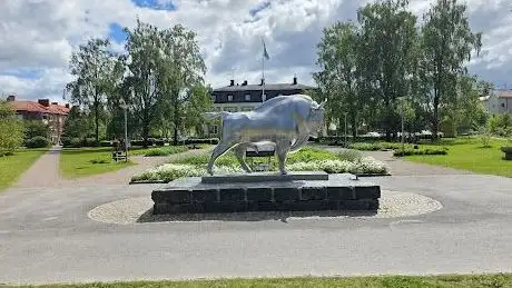 Photo de Stadshusparken Avesta