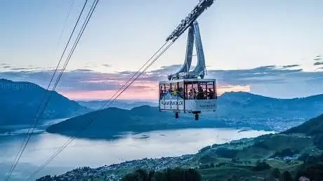 Photo of Luftseilbahn Beckenried - Klewenalp
