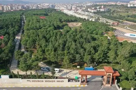 Photo de Pendik Belediyesi Pendik Korusu