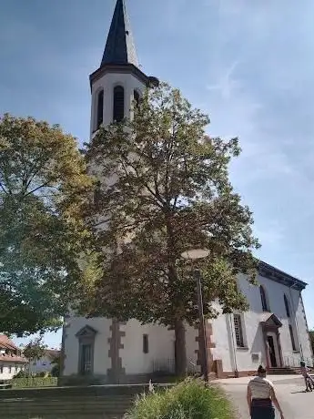 Photo de Kirche - Evangelische Kirchengemeinde Vörstetten