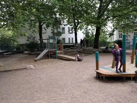 Photo de Spielplatz