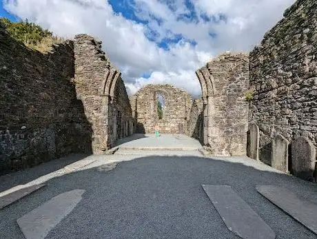 Glendalough Cathedral