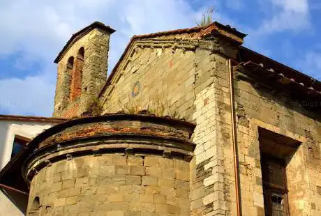 Photo de Chiesetta di San Biagino
