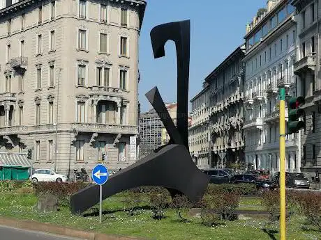Photo de Gesto Per La Libertà - Di Carlo Ramous
