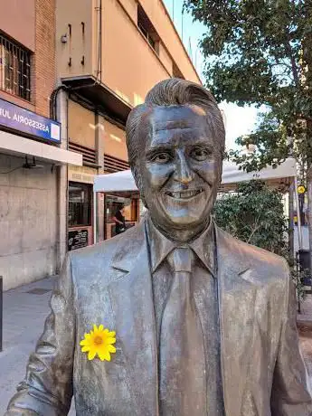 Photo de Estatua de Manolo Escobar