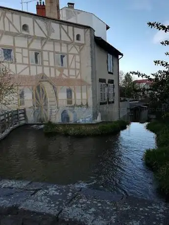 Photo de Bassin de la Saigne