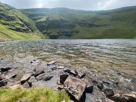 Photo de Lough Curra