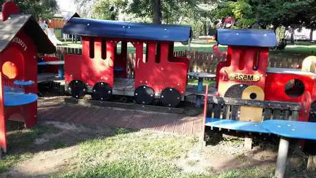 Photo de Parco giochi Pia Opera Ciccarelli
