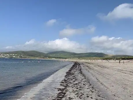 Ventry Bay Beach