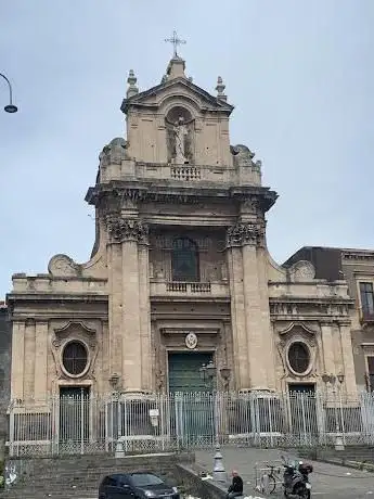 Photo de Church of Saint Cajetan 'alle Grotte'