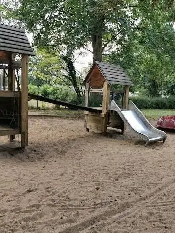 Photo de Spielplatz Kopernikusstraße