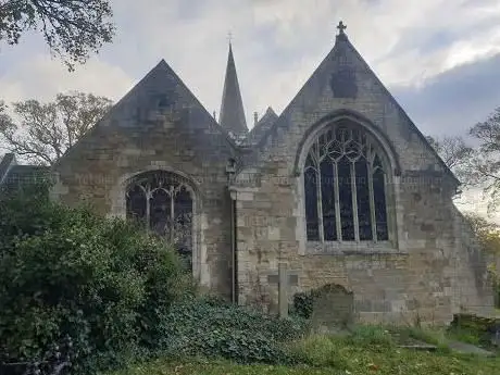 Photo de All Saints Parish Church  Ledsham