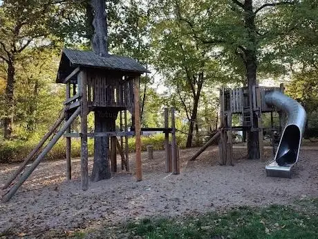 Photo de Spielplatz Am Glacis