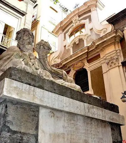 Photo de Statua del Dio Nilo