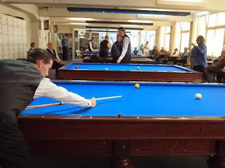 Photo de Billard Club Zürich